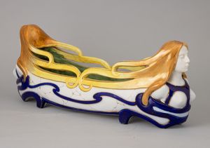 Fantechi, Sesto Fiorentino 1920 ca  - Asta Ceramiche Italiane ed Europee del '900 - Associazione Nazionale - Case d'Asta italiane