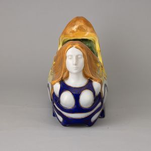 Fantechi, Sesto Fiorentino 1920 ca  - Asta Ceramiche Italiane ed Europee del '900 - Associazione Nazionale - Case d'Asta italiane