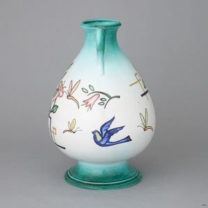 Manifattura Chini, Mugello 1930 ca  - Asta Ceramiche Italiane ed Europee del '900 - Associazione Nazionale - Case d'Asta italiane