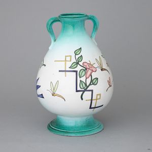 Manifattura Chini, Mugello 1930 ca  - Asta Ceramiche Italiane ed Europee del '900 - Associazione Nazionale - Case d'Asta italiane