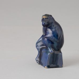 Afredo Biagini : Roma 1920 ca  - Asta Ceramiche Italiane ed Europee del '900 - Associazione Nazionale - Case d'Asta italiane