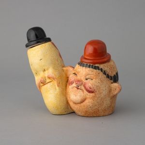 ROMEO BEVILACQUA : Casa Mazzotti, MGA 1934 ca  - Asta Ceramiche Italiane ed Europee del '900 - Associazione Nazionale - Case d'Asta italiane