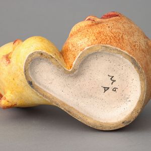 ROMEO BEVILACQUA : Casa Mazzotti, MGA 1934 ca  - Asta Ceramiche Italiane ed Europee del '900 - Associazione Nazionale - Case d'Asta italiane