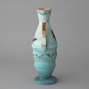 C.A.S., Savona 1930 ca  - Asta Ceramiche Italiane ed Europee del '900 - Associazione Nazionale - Case d'Asta italiane