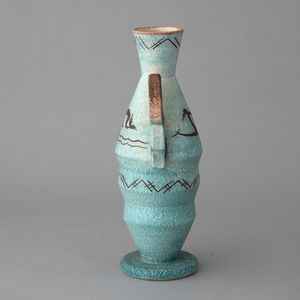 C.A.S., Savona 1930 ca  - Asta Ceramiche Italiane ed Europee del '900 - Associazione Nazionale - Case d'Asta italiane