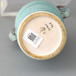 C.A.S., Savona 1930 ca  - Asta Ceramiche Italiane ed Europee del '900 - Associazione Nazionale - Case d'Asta italiane