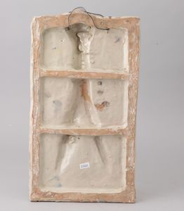 Manifattura Pinto, Vietri sul Mare 1950 ca  - Asta Ceramiche Italiane ed Europee del '900 - Associazione Nazionale - Case d'Asta italiane