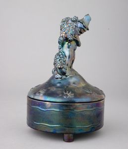 Zsolnay, Ungheria 1930 ca  - Asta Ceramiche Italiane ed Europee del '900 - Associazione Nazionale - Case d'Asta italiane