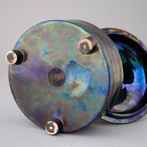 Zsolnay, Ungheria 1930 ca  - Asta Ceramiche Italiane ed Europee del '900 - Associazione Nazionale - Case d'Asta italiane