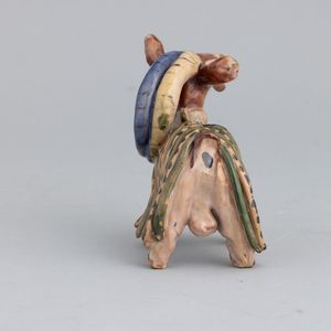 Richard Dölker : Vietri sul Mare 1940 ca  - Asta Ceramiche Italiane ed Europee del '900 - Associazione Nazionale - Case d'Asta italiane