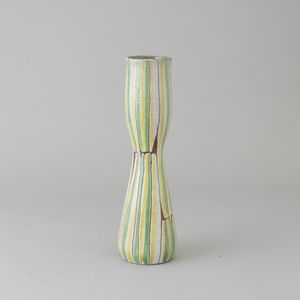 Dante Baldelli : Ceramiche Baldelli, Citt di Castello 1950 ca  - Asta Ceramiche Italiane ed Europee del '900 - Associazione Nazionale - Case d'Asta italiane