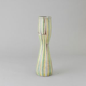 Dante Baldelli : Ceramiche Baldelli, Citt di Castello 1950 ca  - Asta Ceramiche Italiane ed Europee del '900 - Associazione Nazionale - Case d'Asta italiane