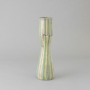 Dante Baldelli : Ceramiche Baldelli, Citt di Castello 1950 ca  - Asta Ceramiche Italiane ed Europee del '900 - Associazione Nazionale - Case d'Asta italiane