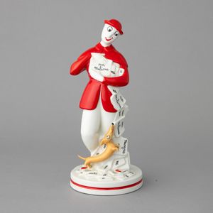 Ceramica Fabris, Italia 1930 ca  - Asta Ceramiche Italiane ed Europee del '900 - Associazione Nazionale - Case d'Asta italiane