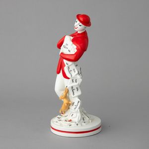 Ceramica Fabris, Italia 1930 ca  - Asta Ceramiche Italiane ed Europee del '900 - Associazione Nazionale - Case d'Asta italiane