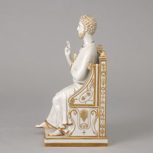 Richard Ginori, Sesto Fiorentino 1950 ca  - Asta Ceramiche Italiane ed Europee del '900 - Associazione Nazionale - Case d'Asta italiane