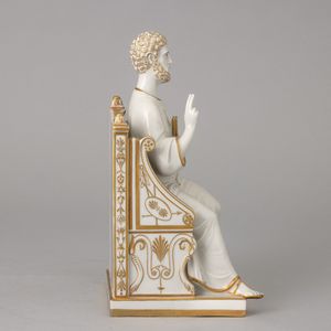 Richard Ginori, Sesto Fiorentino 1950 ca  - Asta Ceramiche Italiane ed Europee del '900 - Associazione Nazionale - Case d'Asta italiane