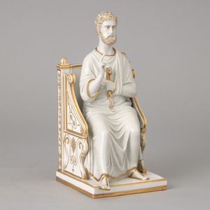 Richard Ginori, Sesto Fiorentino 1950 ca  - Asta Ceramiche Italiane ed Europee del '900 - Associazione Nazionale - Case d'Asta italiane