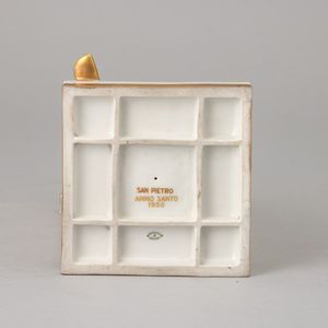 Richard Ginori, Sesto Fiorentino 1950 ca  - Asta Ceramiche Italiane ed Europee del '900 - Associazione Nazionale - Case d'Asta italiane