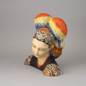 G.Y. Elcod, Milano 1930 ca  - Asta Ceramiche Italiane ed Europee del '900 - Associazione Nazionale - Case d'Asta italiane