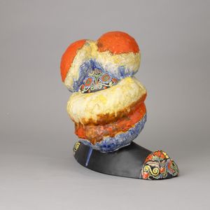 G.Y. Elcod, Milano 1930 ca  - Asta Ceramiche Italiane ed Europee del '900 - Associazione Nazionale - Case d'Asta italiane