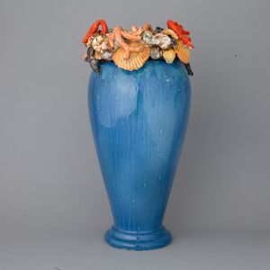 Sesto Fiorentino (?) 1961 ca  - Asta Ceramiche Italiane ed Europee del '900 - Associazione Nazionale - Case d'Asta italiane