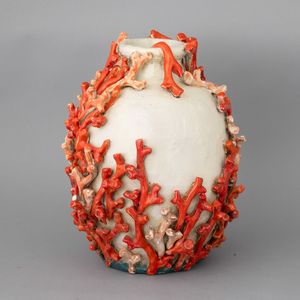 Sesto Fiorentino (?) 1958 ca  - Asta Ceramiche Italiane ed Europee del '900 - Associazione Nazionale - Case d'Asta italiane