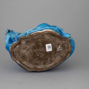 Zaccagnini, Firenze 1950 ca  - Asta Ceramiche Italiane ed Europee del '900 - Associazione Nazionale - Case d'Asta italiane