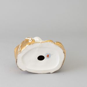 Arturo Pannunzio : V.B.C.M. 1940 ca  - Asta Ceramiche Italiane ed Europee del '900 - Associazione Nazionale - Case d'Asta italiane