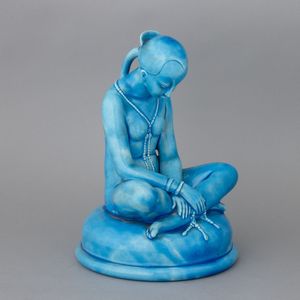 Sandro Vacchetti : Lenci, Torino 1937  - Asta Ceramiche Italiane ed Europee del '900 - Associazione Nazionale - Case d'Asta italiane