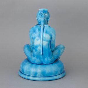 Sandro Vacchetti : Lenci, Torino 1937  - Asta Ceramiche Italiane ed Europee del '900 - Associazione Nazionale - Case d'Asta italiane