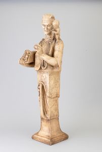 Manifattura di Signa 1930 ca  - Asta Ceramiche Italiane ed Europee del '900 - Associazione Nazionale - Case d'Asta italiane