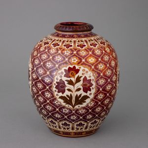 Zsolnay, Ungheria 1900 ca  - Asta Ceramiche Italiane ed Europee del '900 - Associazione Nazionale - Case d'Asta italiane