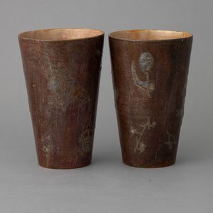 Pietro Melandri : Faenza 1960 ca  - Asta Ceramiche Italiane ed Europee del '900 - Associazione Nazionale - Case d'Asta italiane