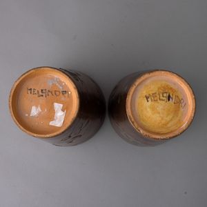 Pietro Melandri : Faenza 1960 ca  - Asta Ceramiche Italiane ed Europee del '900 - Associazione Nazionale - Case d'Asta italiane