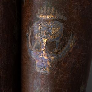 Pietro Melandri : Faenza 1960 ca  - Asta Ceramiche Italiane ed Europee del '900 - Associazione Nazionale - Case d'Asta italiane