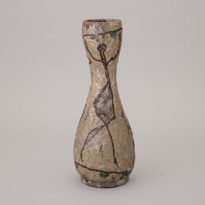 Carlo Zauli : Faenza 1950 ca  - Asta Ceramiche Italiane ed Europee del '900 - Associazione Nazionale - Case d'Asta italiane