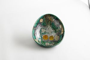 Carlo Zauli : Faenza 1950 ca  - Asta Ceramiche Italiane ed Europee del '900 - Associazione Nazionale - Case d'Asta italiane