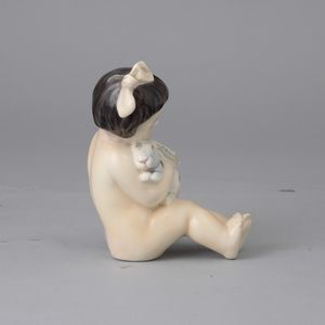 Lenci, Torino 1940 ca  - Asta Ceramiche Italiane ed Europee del '900 - Associazione Nazionale - Case d'Asta italiane