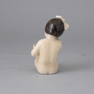 Lenci, Torino 1940 ca  - Asta Ceramiche Italiane ed Europee del '900 - Associazione Nazionale - Case d'Asta italiane