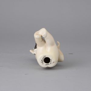 Lenci, Torino 1940 ca  - Asta Ceramiche Italiane ed Europee del '900 - Associazione Nazionale - Case d'Asta italiane