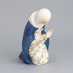 Paola Bologna : Lenci, Torino 1933  - Asta Ceramiche Italiane ed Europee del '900 - Associazione Nazionale - Case d'Asta italiane