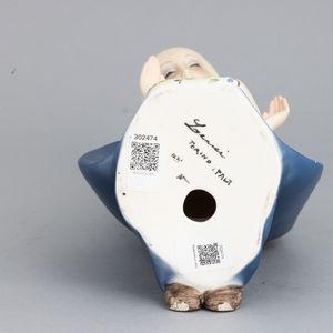 Paola Bologna : Lenci, Torino 1933  - Asta Ceramiche Italiane ed Europee del '900 - Associazione Nazionale - Case d'Asta italiane