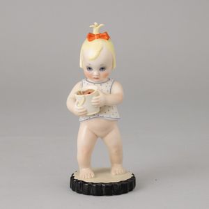 Lenci, Torino 1935 ca  - Asta Ceramiche Italiane ed Europee del '900 - Associazione Nazionale - Case d'Asta italiane