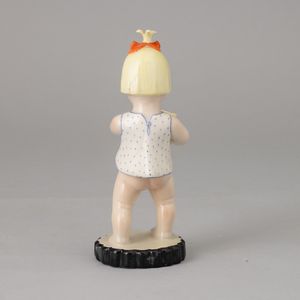 Lenci, Torino 1935 ca  - Asta Ceramiche Italiane ed Europee del '900 - Associazione Nazionale - Case d'Asta italiane