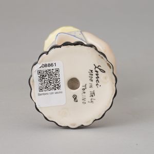 Lenci, Torino 1935 ca  - Asta Ceramiche Italiane ed Europee del '900 - Associazione Nazionale - Case d'Asta italiane