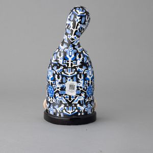 Helen König Scavini : Lenci, Torino 1934<BR> Rassegnazione  - Asta Ceramiche Italiane ed Europee del '900 - Associazione Nazionale - Case d'Asta italiane