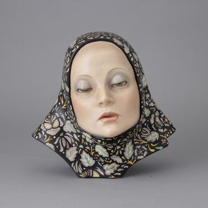 Helen König Scavini - Lenci, Torino 1930 ca Sofferenza