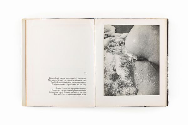 Lucien Clergue : Gen�se  - Asta Fotografia: Unveiled Beauty - Associazione Nazionale - Case d'Asta italiane