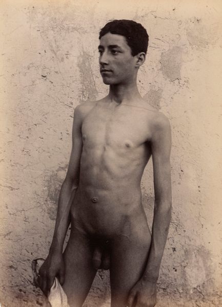 VINCENZO GALDI : Senza titolo  - Asta Fotografia: Unveiled Beauty - Associazione Nazionale - Case d'Asta italiane